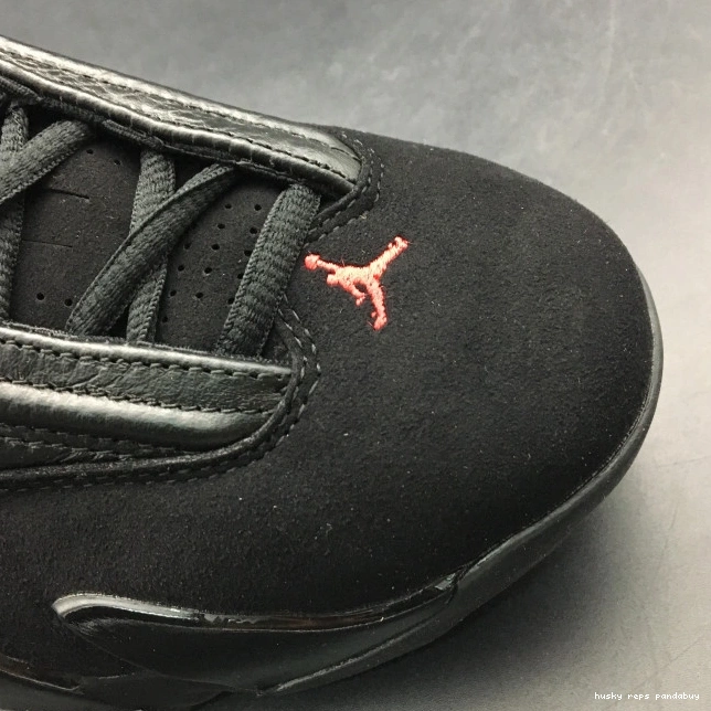 Rep Husky Air Jordan Last (2018) Retro Shot 487471-003 14 0815